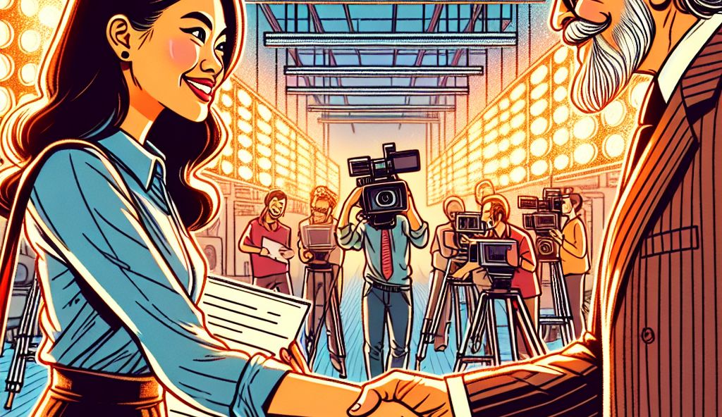 Ace Your Interview: A Showrunner's Guide to Landing the Job