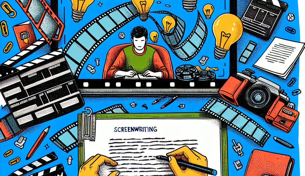 Breaking Into Screenwriting: A Beginner's Blueprint