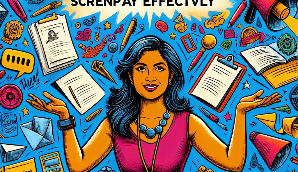 Mastering the Pitch: Selling Your Screenplay Effectively