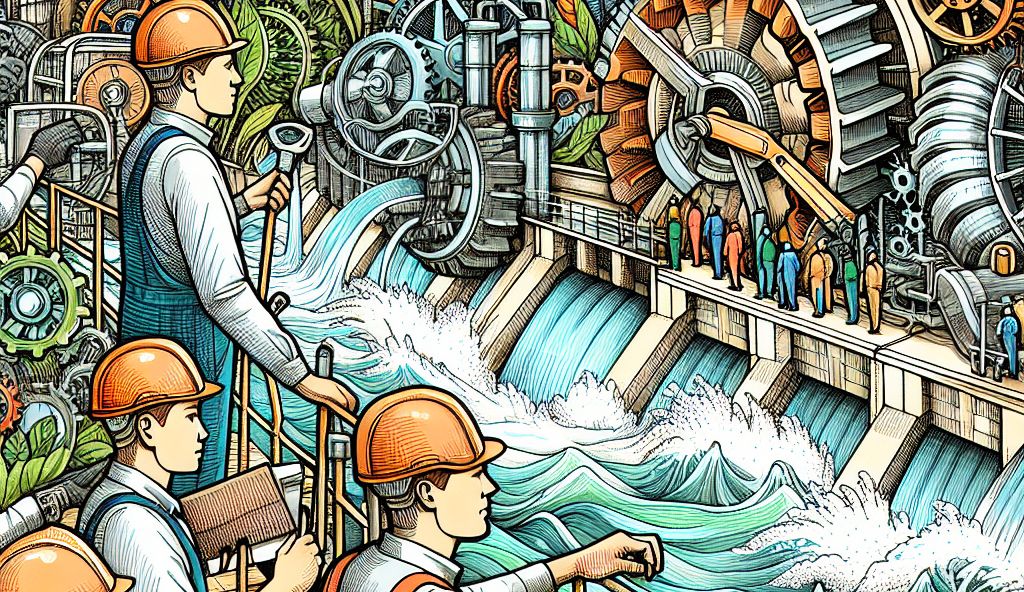 Advancing Your Career in Hydraulic Engineering