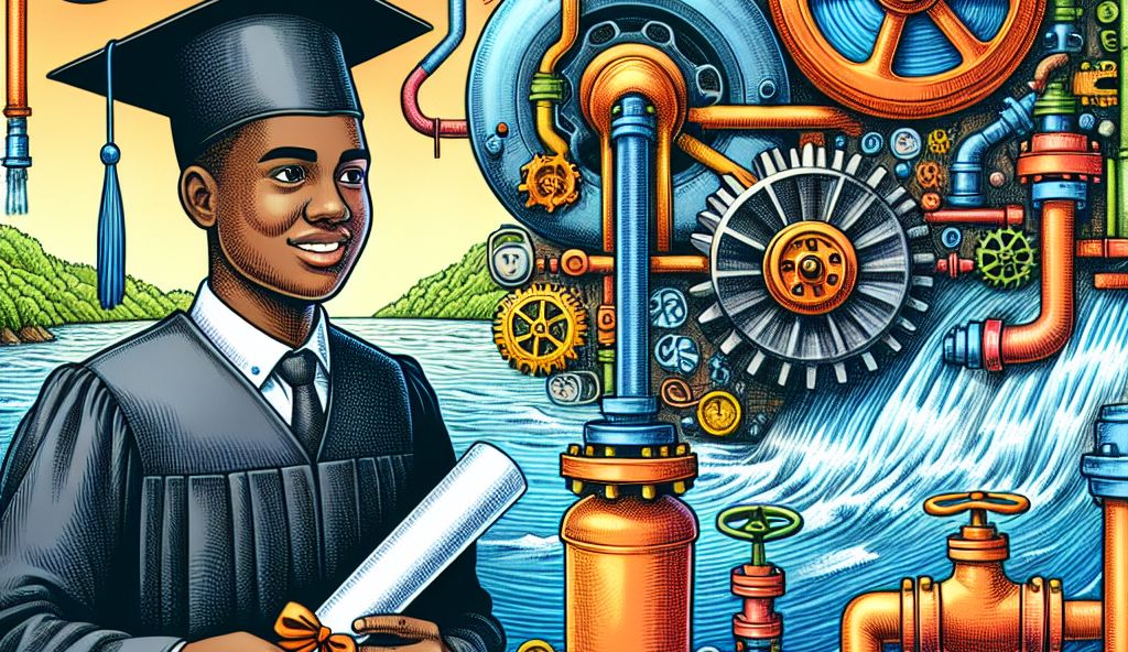 Breaking into Hydraulic Engineering: A Guide for New Graduates