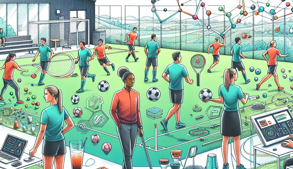 Staying Ahead: Innovative Trends in Sports Facility Management