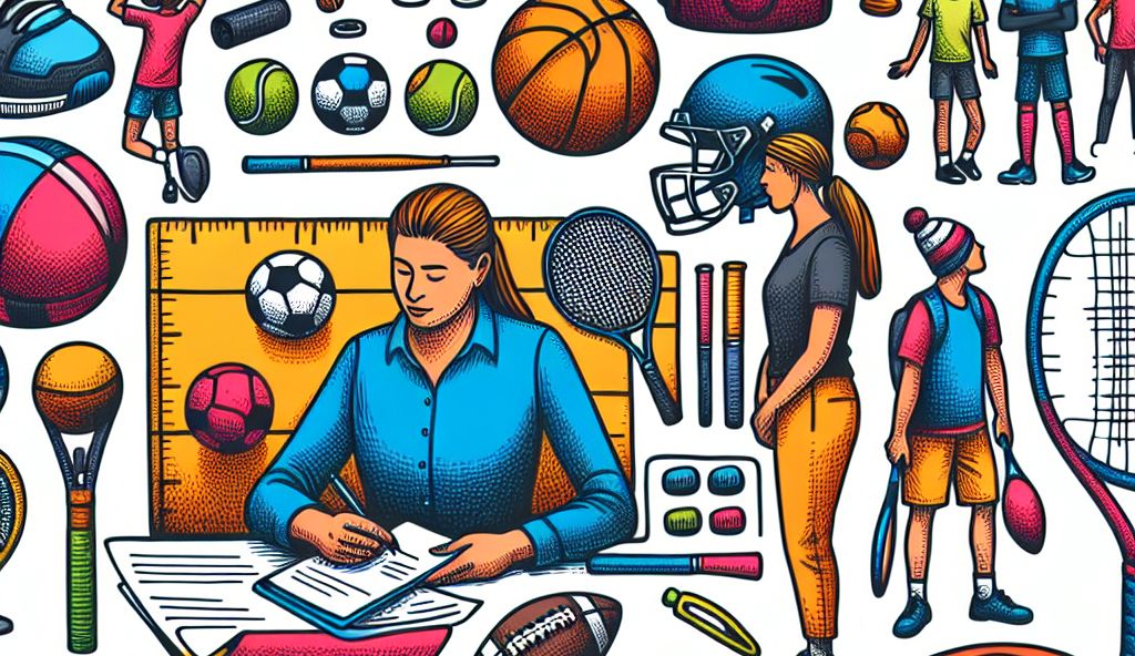 Essential Skills for a Sports Equipment Manager