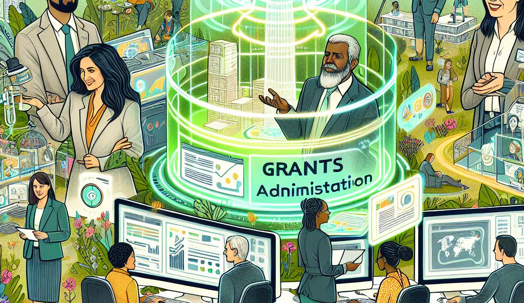 The Future of Grants Administration: Career Outlook and Opportunities