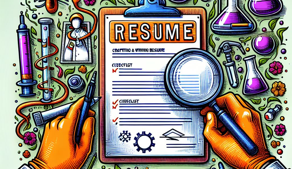 Crafting a Winning Resume for Chemical Inspection Officer Roles