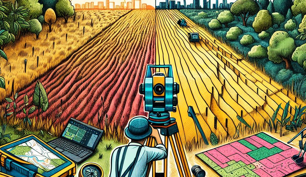 A Beginner's Guide to Starting a Career in Land Surveying