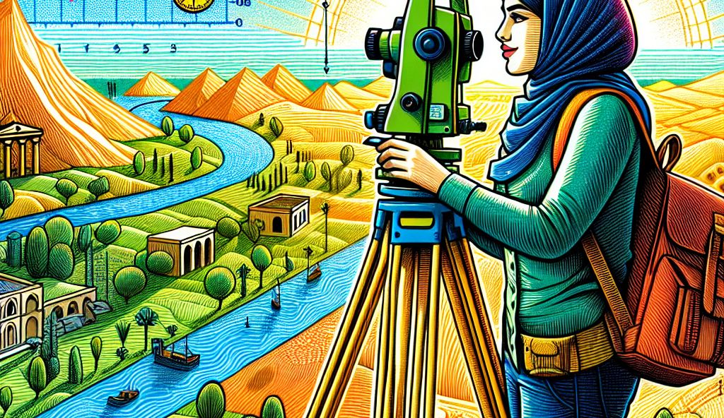 Plotting Your Earnings: Salary Expectations for Land Surveyors