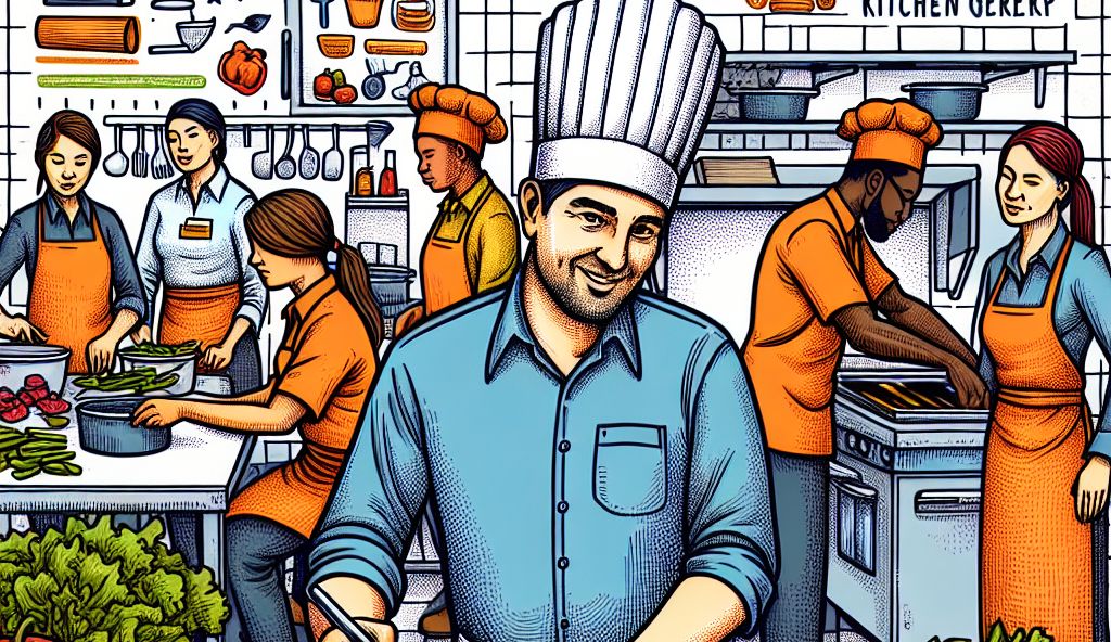 What Employers Look for When Hiring a Kitchen Supervisor