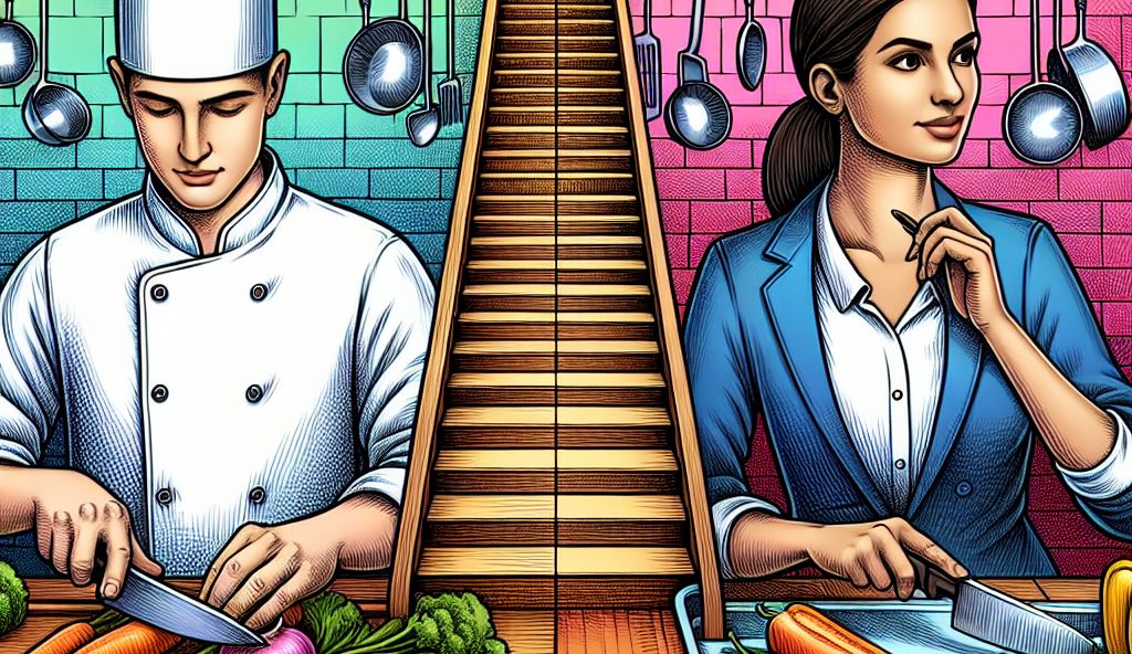 Rising to Kitchen Supervisor: Pathways to Leadership in the Culinary World