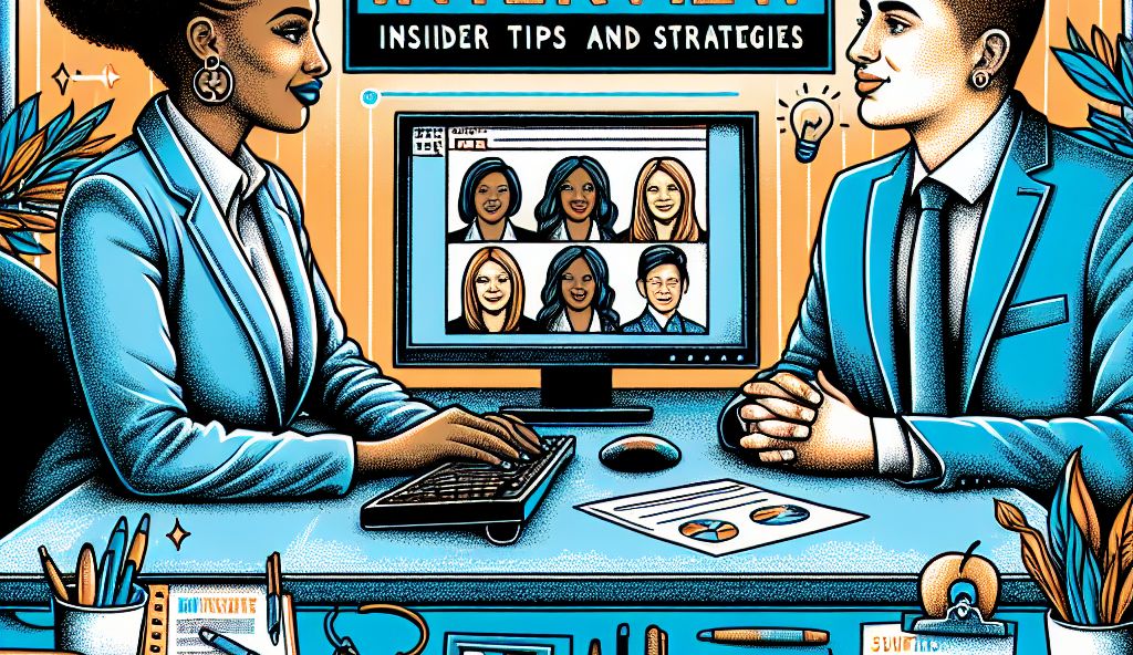 Acing the IT Support Interview: Insider Tips and Strategies