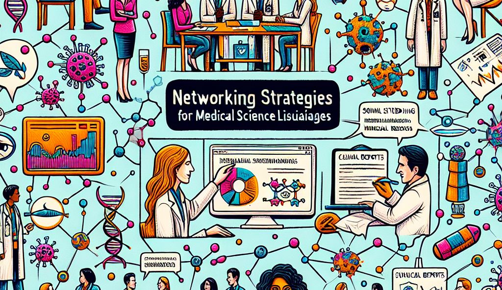 Networking Strategies for Medical Science Liaisons