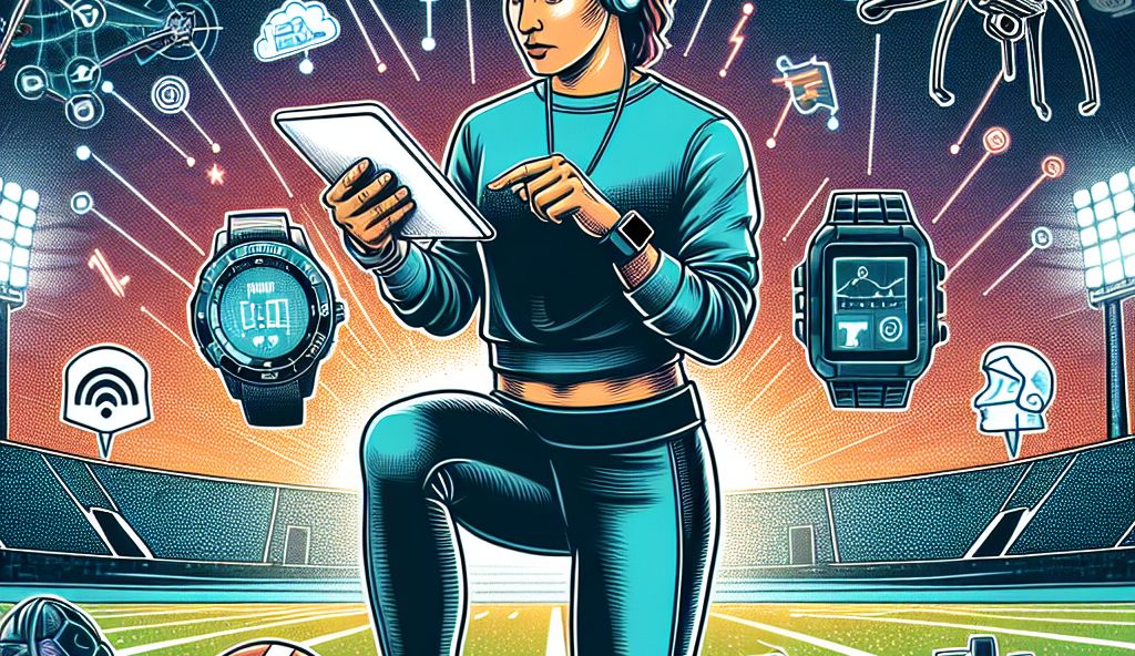 Embracing the Digital Playbook: How Athletic Coaches Can Leverage Technology