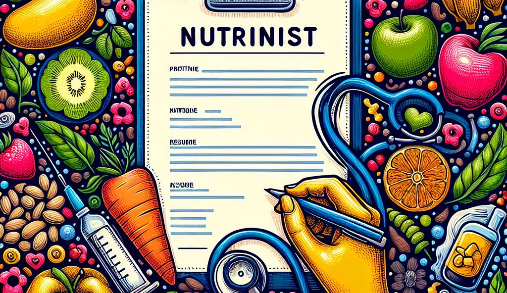 Crafting the Perfect Nutritionist Resume: A Step-by-Step Guide