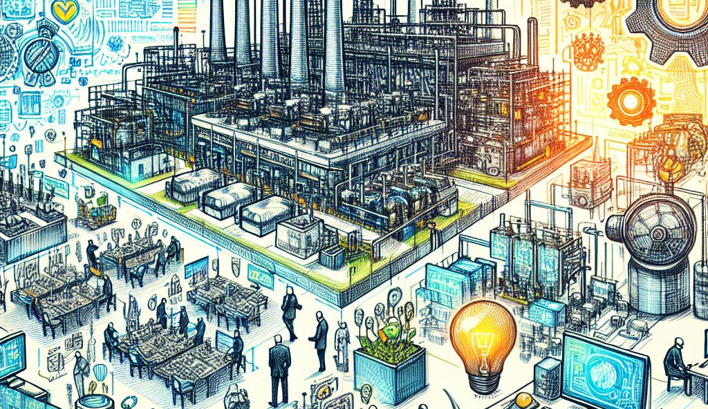 The Future of Power Plant Operations: Trends and Technologies Shaping the Field