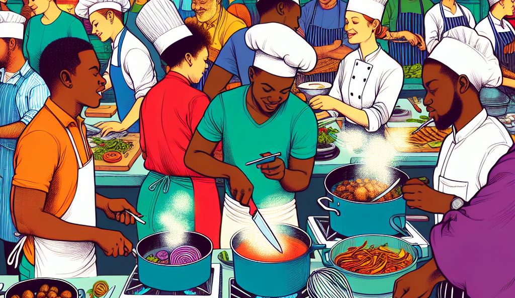 Mastering Kitchen Skills: Essential Techniques for Aspiring Line Cooks