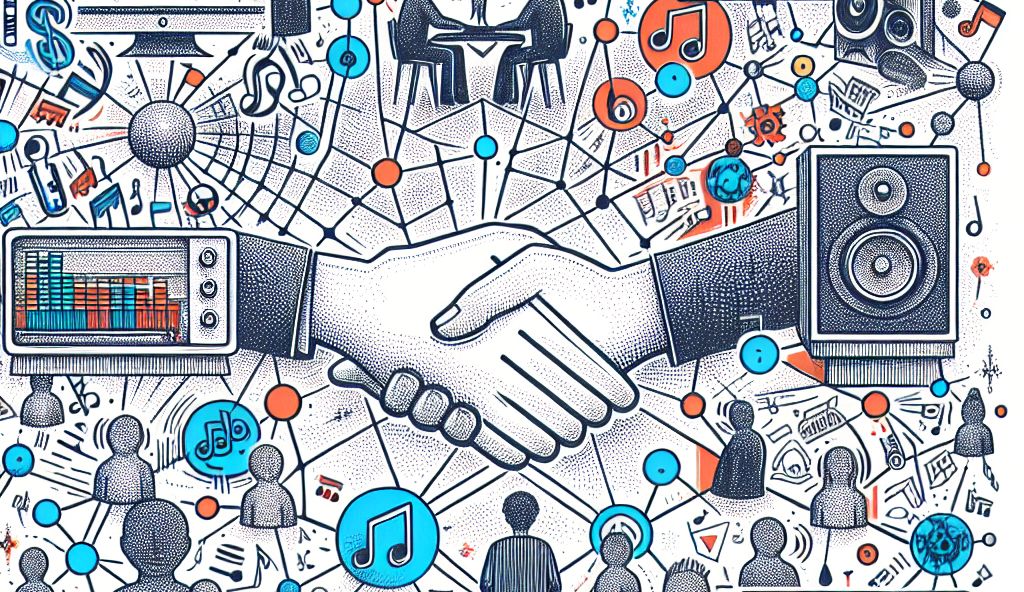 The Art of Networking: Building Your Sound Engineering Connections