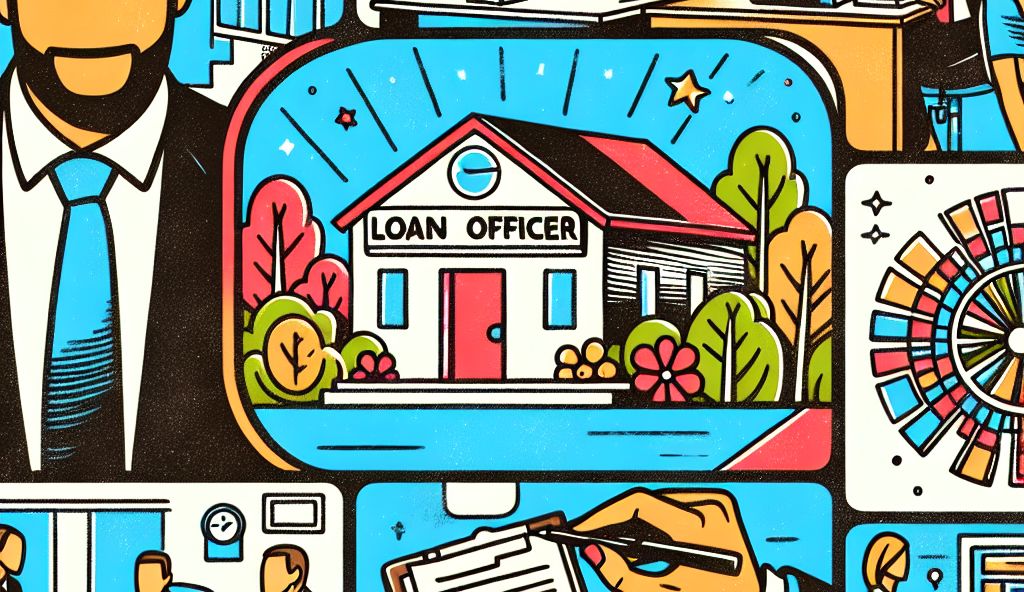 Understanding the Loan Officer Role: A Day in the Life