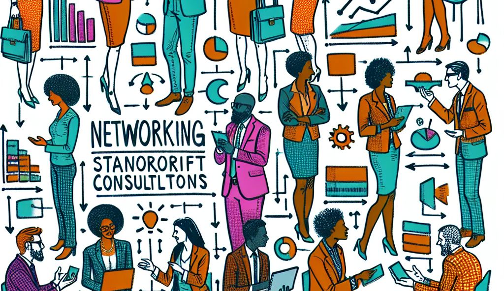 Networking Strategies for Nonprofit Consultants: Building Meaningful Connections