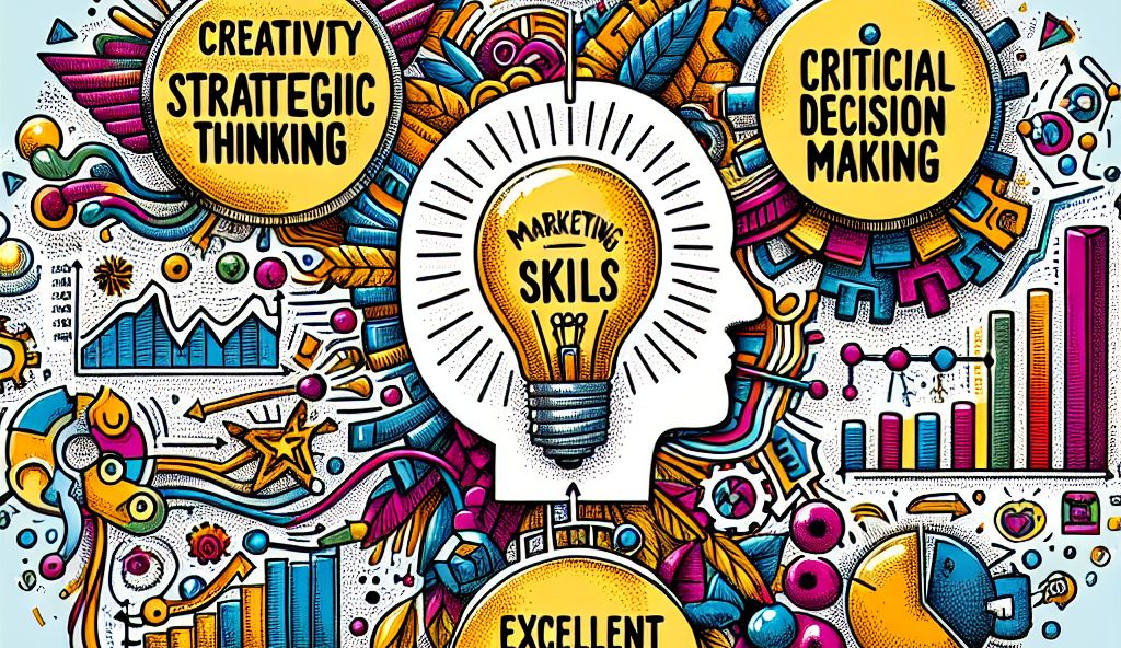 5 Essential Skills Every Marketing Manager Should Master