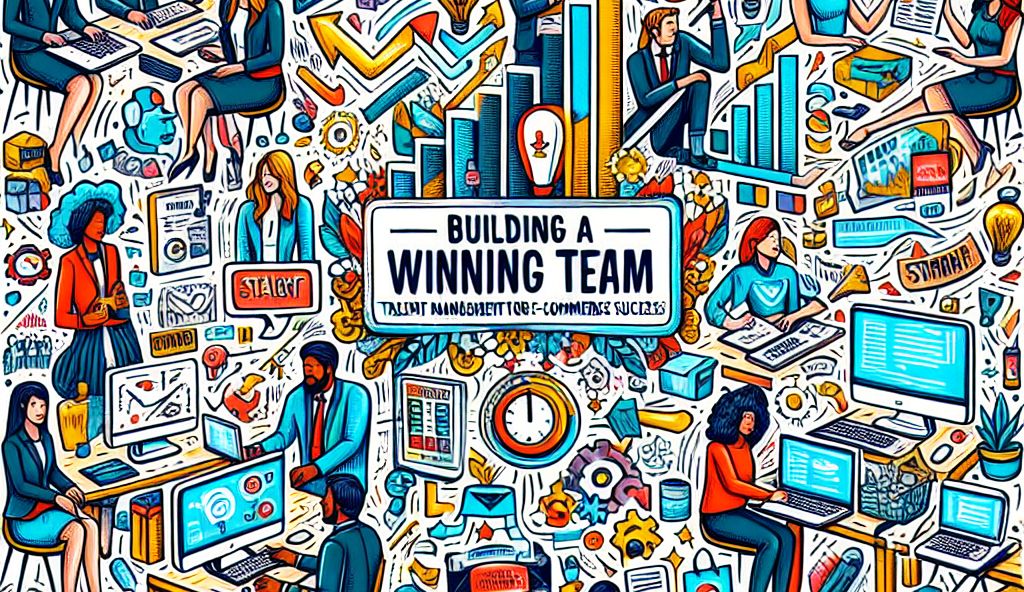 Building a Winning Team: Talent Management for E-commerce Success