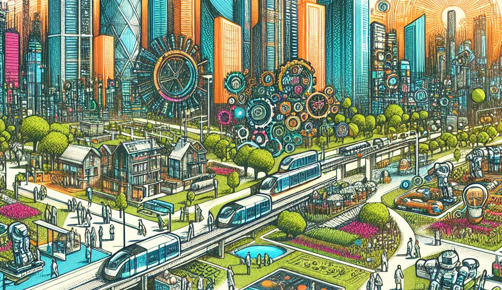 The Future of Land Development: Engineering Trends to Watch