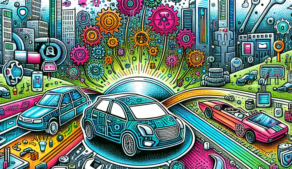 The Future of Automotive Software Development: Trends to Watch