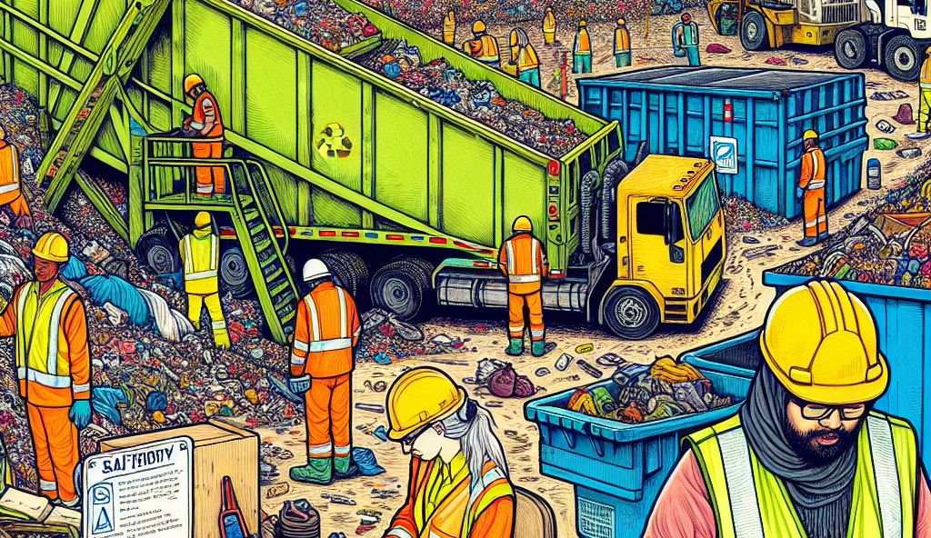 Safety Practices Every Landfill Operator Should Know