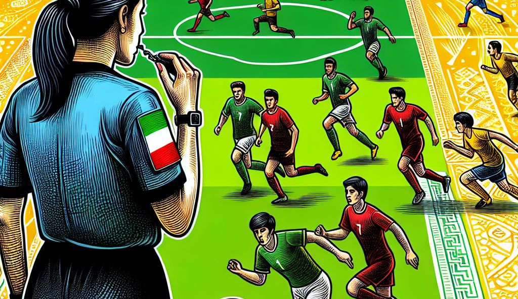 Becoming a Soccer Referee: Your Guide to Breaking into the Field