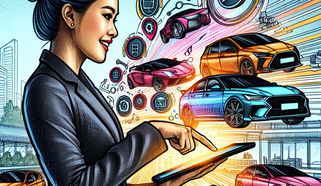 Thriving in the Digital Era: Adapting Auto Retail Sales Management to Online Trends