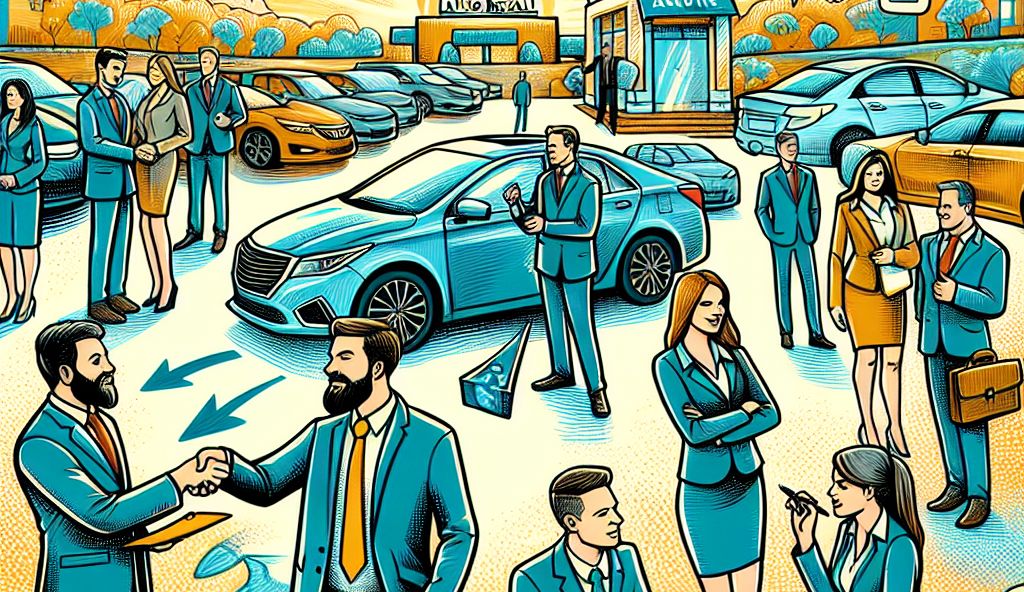 Hiring Top-Tier Sales Talent: A Guide for Auto Retail Sales Managers