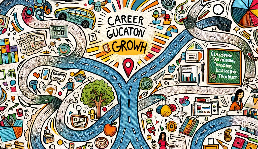 Mapping Your Career Path: Growth Opportunities for Special Education Teachers