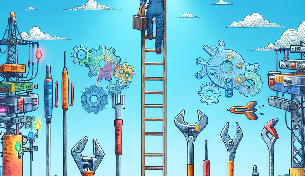 Climbing the Ladder: How to Advance in Your Field Installer Career