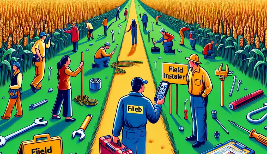 Seeking Success: Best Practices to Find Field Installer Jobs