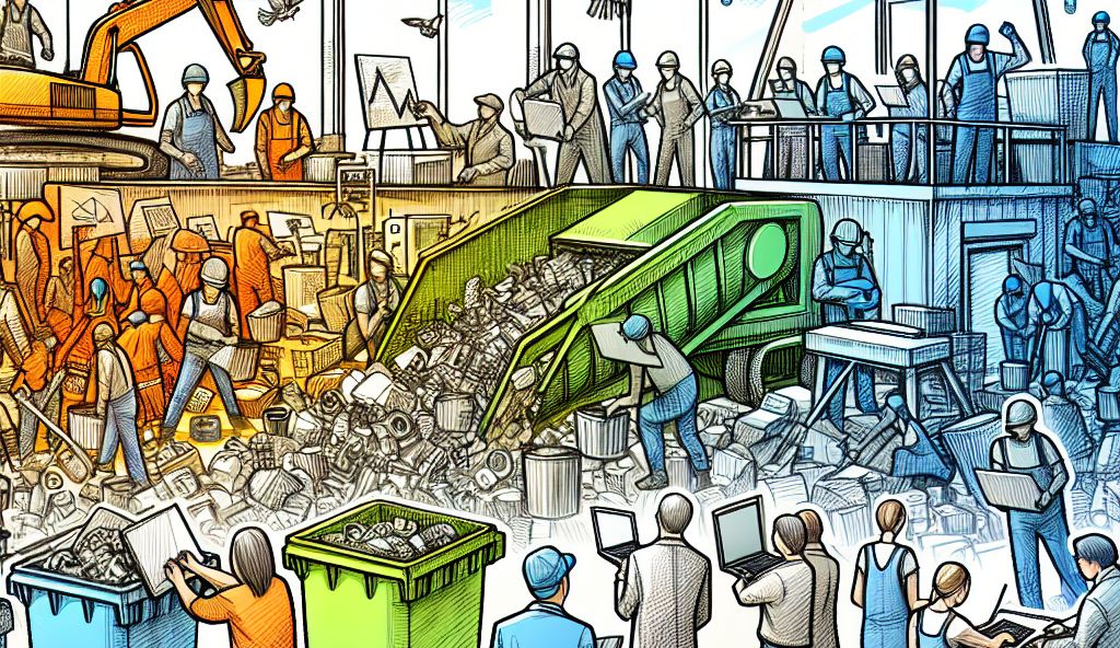 Breaking into Waste Management: A Guide for Aspiring Technicians