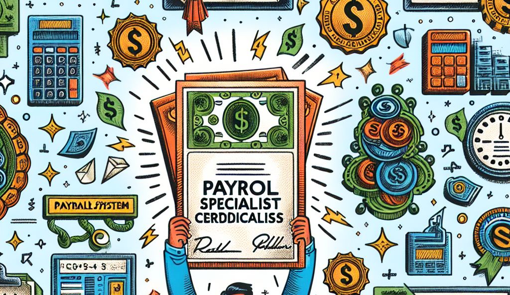 Top Certifications to Enhance Your Payroll Specialist Credentials