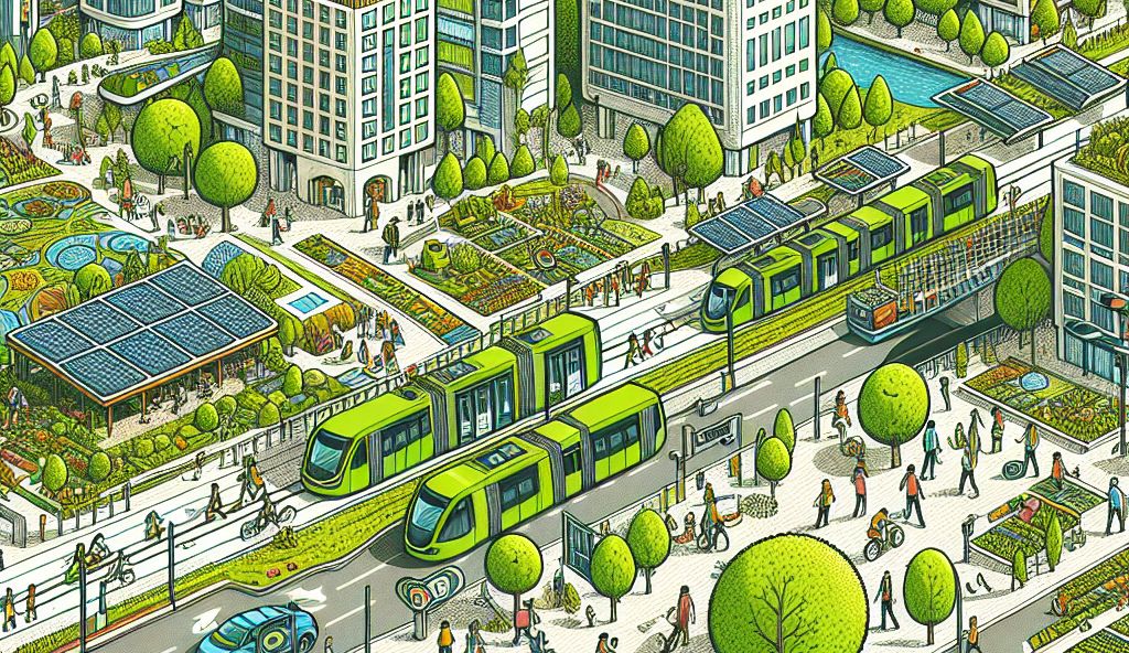 Staying Ahead: Trends in Urban Sustainability Planning