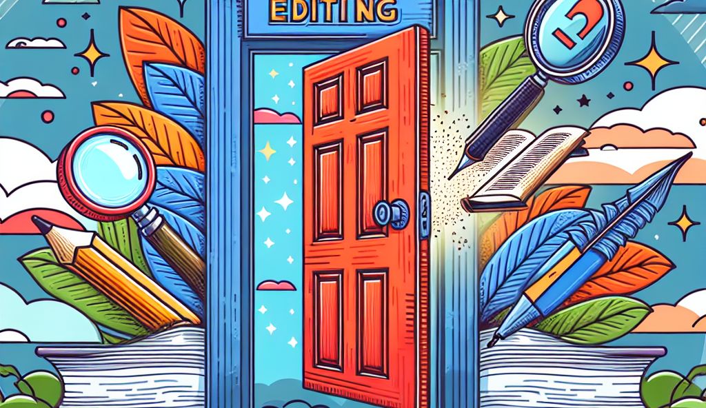 Breaking into Content Editing: Tips for Landing Your First Role