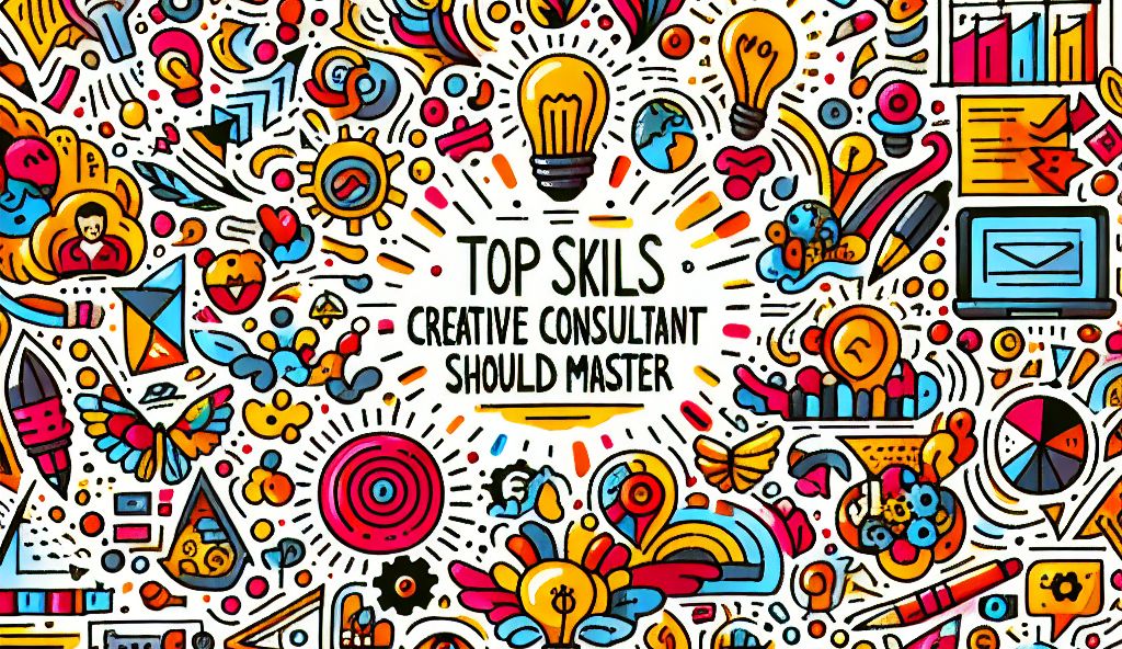 Top Skills Every Creative Consultant Should Master