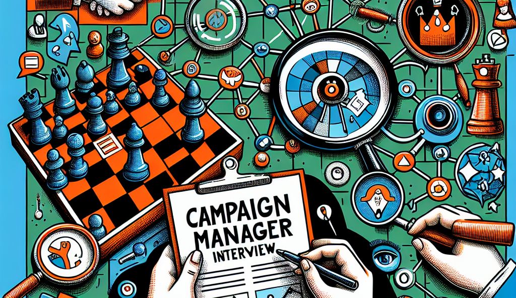 Mastering the Campaign Manager Interview: Strategies for Success