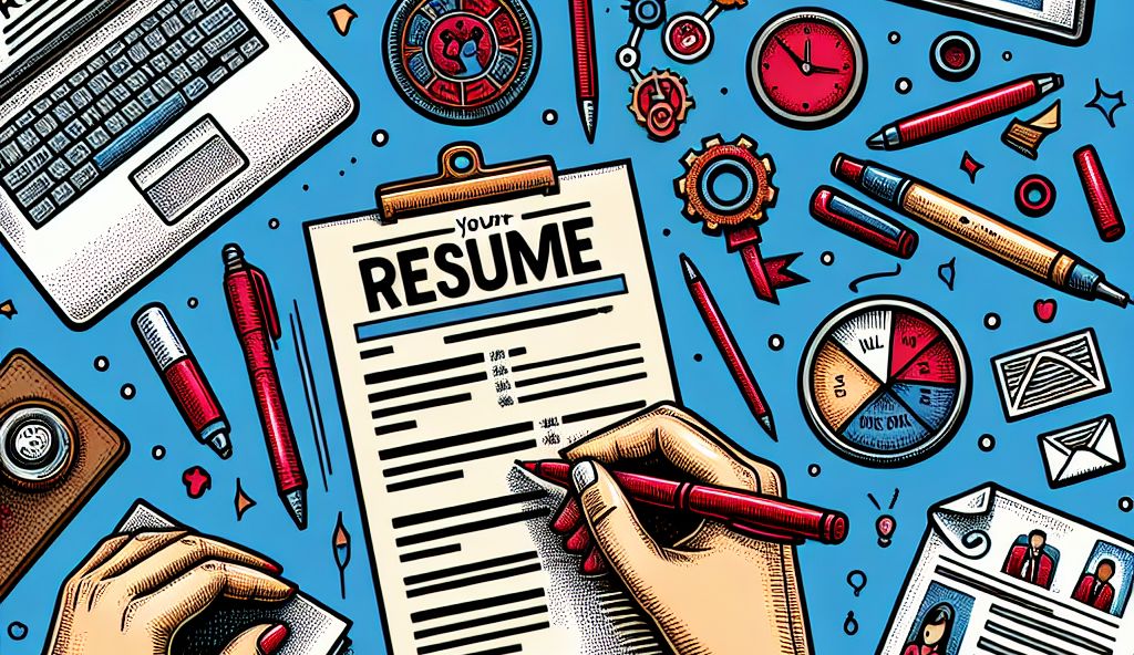 Updating Your Resume for the Campaign Manager Role