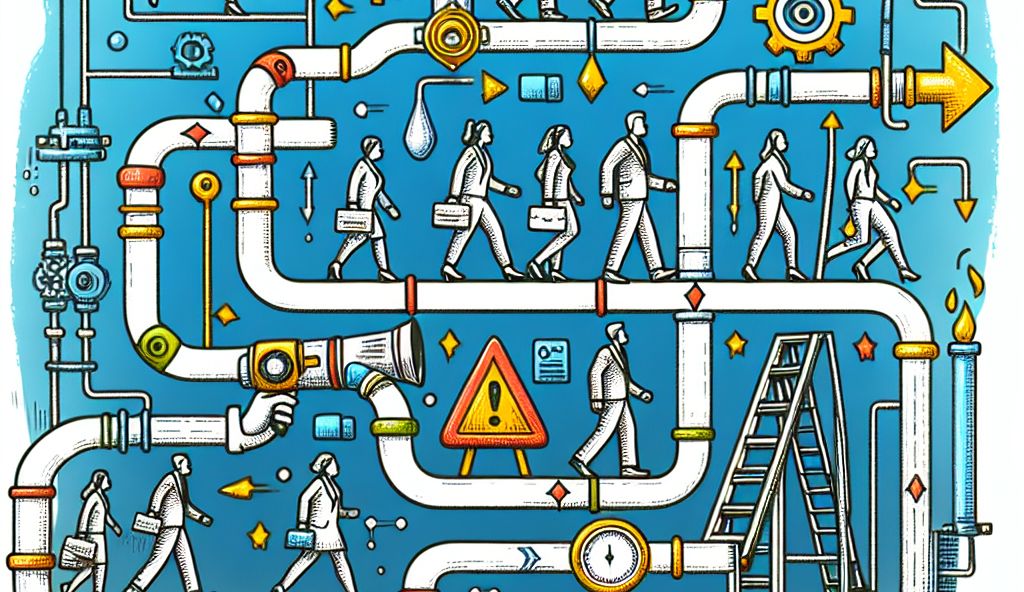 Navigating the Career Path to Gas Distribution Management