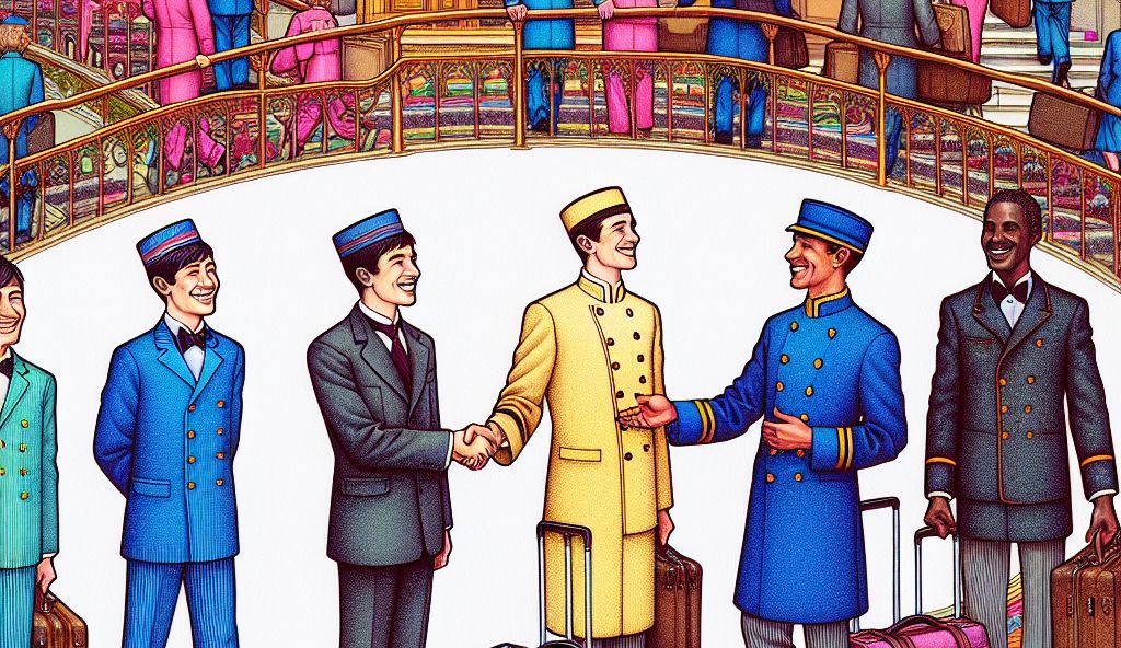 Career Path of a Bellman: Opportunities for Advancement