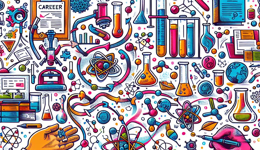 Charting Your Career Path as a Chemist