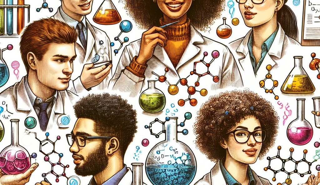 Networking Essentials for Aspiring Chemists