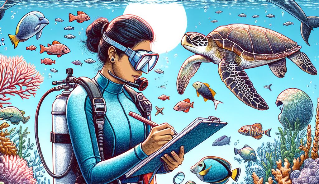 Conservation and Career: How Marine Biologists are Saving Our Seas