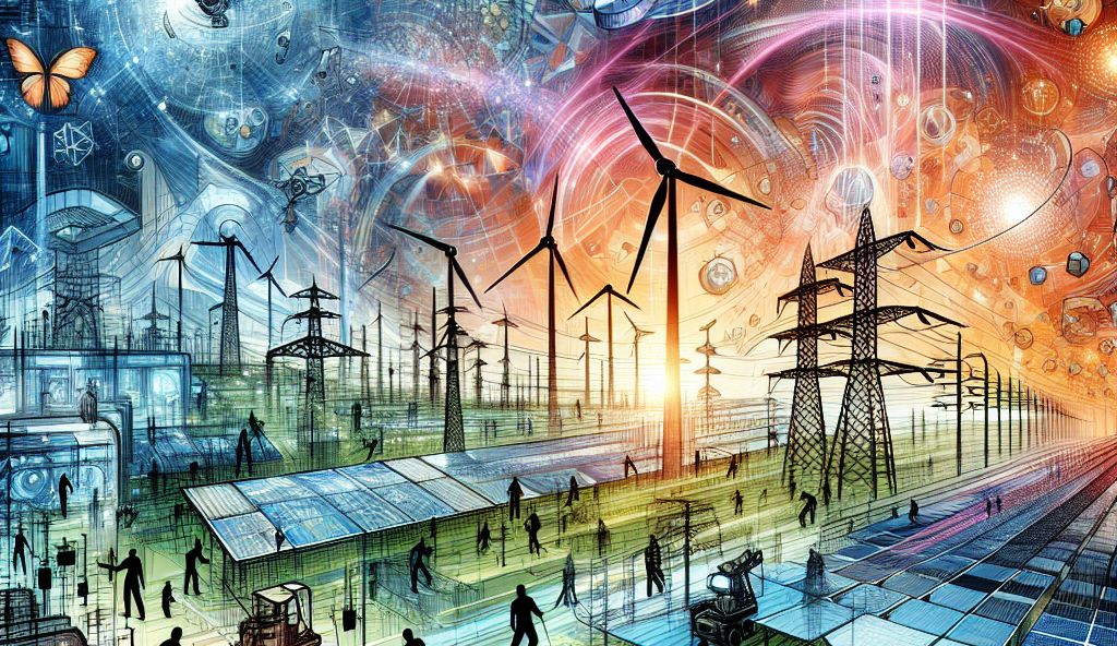 The Future of Power Grid Engineering: Trends and Predictions