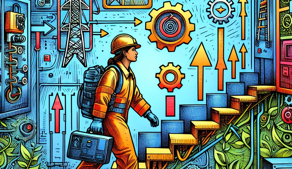 Navigating Your Career Path as a Power Grid Engineer