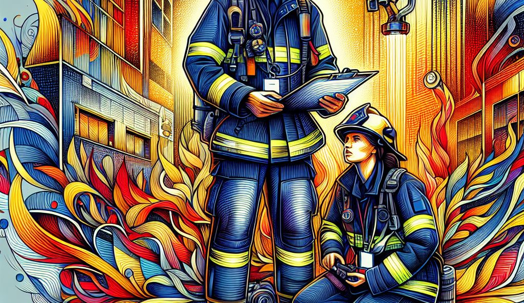 Igniting Your Career: How to Become a Fire Inspector