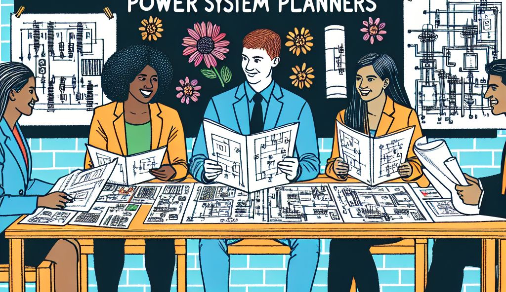 Ace Your Interview: Tips for Aspiring Power Systems Planners