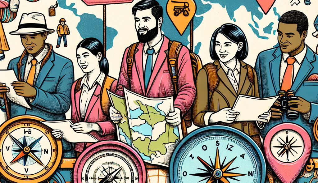 Navigating the Job Market: Finding Opportunities as a Tour Guide